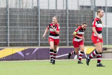 Bild 287 - wCJ Altona 2 - VfL Pinneberg : Ergebnis: 2:7